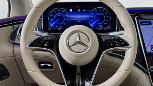2023 Mercedes EQS Sedan W1KCG2DB7PA030607