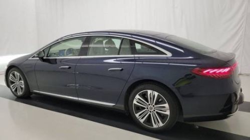 2022 Mercedes EQS Sedan W1KCG2DB8NA013618
