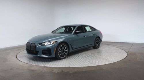 2025 BMW i4 WBY43HD03SFU63766
