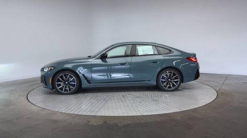 2025 BMW i4 WBY43HD03SFU63766