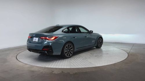2025 BMW i4 WBY43HD03SFU63766