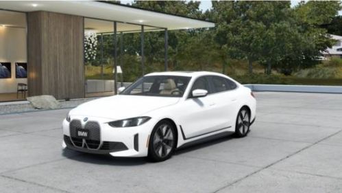 2025 BMW i4 WBY43HD06SFV00096