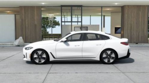 2025 BMW i4 WBY43HD06SFV00096
