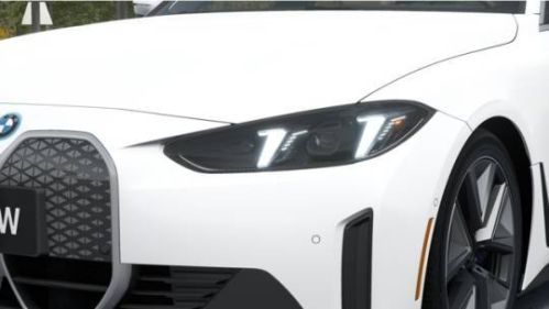 2025 BMW i4 WBY43HD06SFV00096