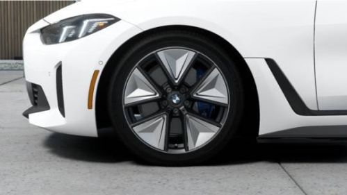 2025 BMW i4 WBY43HD06SFV00096
