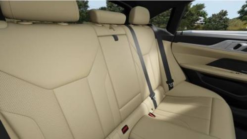 2025 BMW i4 WBY43HD06SFV00096