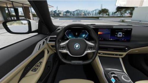 2025 BMW i4 WBY43HD06SFV00096