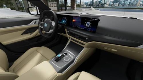 2025 BMW i4 WBY43HD06SFV00096