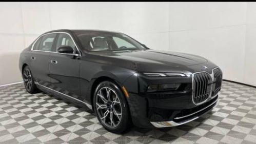 2025 BMW i7 WBY53EJ04SCU52736