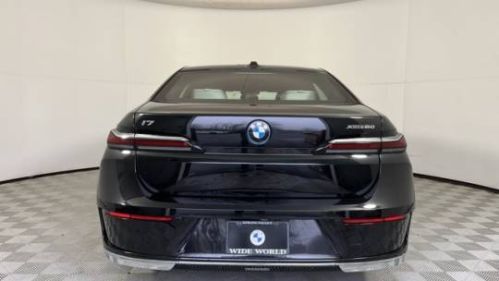 2025 BMW i7 WBY53EJ04SCU52736