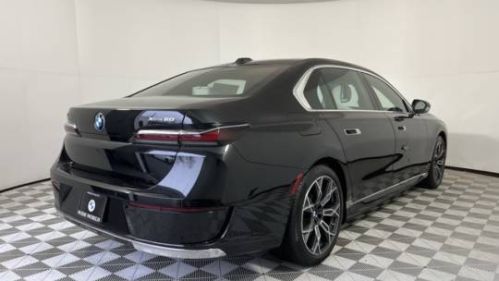 2025 BMW i7 WBY53EJ04SCU52736