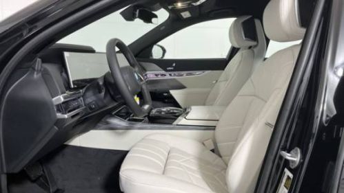 2025 BMW i7 WBY53EJ04SCU52736