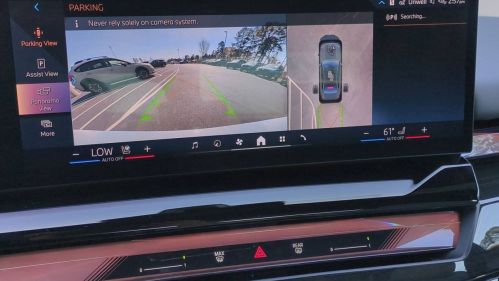 2025 BMW i5 WBY33FK03SCU87960