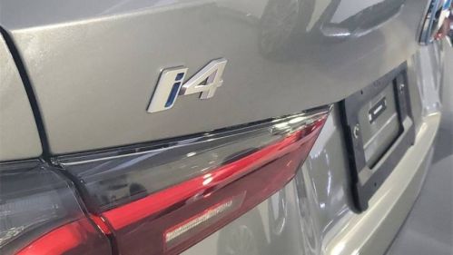 2025 BMW i4 WBY23HD07SFU81615