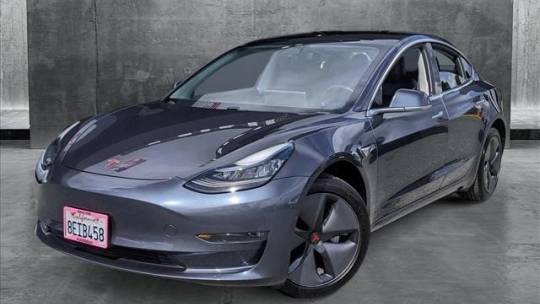 2018 Tesla Model 3 5YJ3E1EA4JF021894