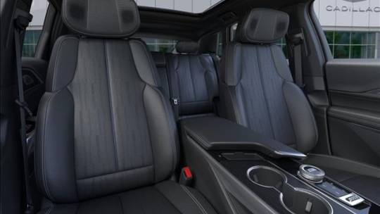 2025 Cadillac Lyriq 1GYKPWRK6SZ311534