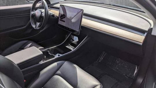 2018 Tesla Model 3 5YJ3E1EA4JF021894