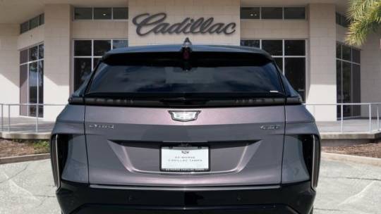 2025 Cadillac Lyriq 1GYKPNRKXSZ309764