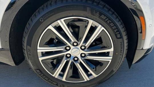 2025 Cadillac Lyriq 1GYKPNRK2SZ309208