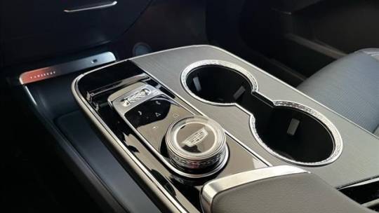 2025 Cadillac Lyriq 1GYKPNRKXSZ309764