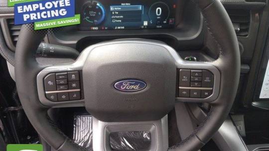 2025 Ford F-150 Lightning 1FT6W3LU4SWG07303