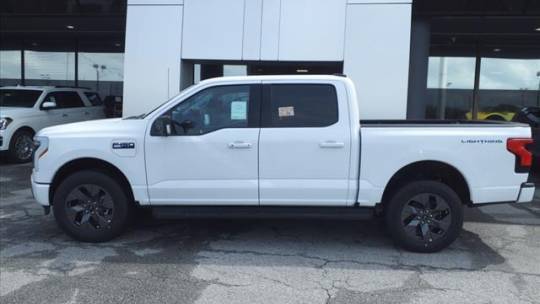 2025 Ford F-150 Lightning 1FT6W3L75SWG02489