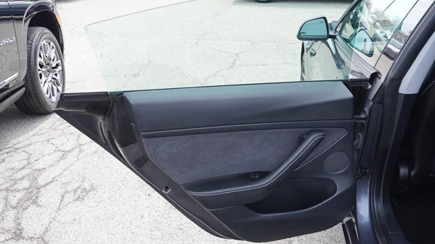 2021 Tesla Model 3 5YJ3E1EB6MF993137