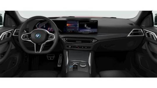 2025 BMW i4 WBY43HD01SFV03407