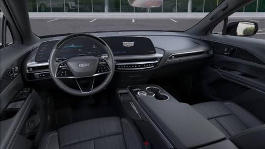 2025 Cadillac Lyriq 1GYKPWRK6SZ311534