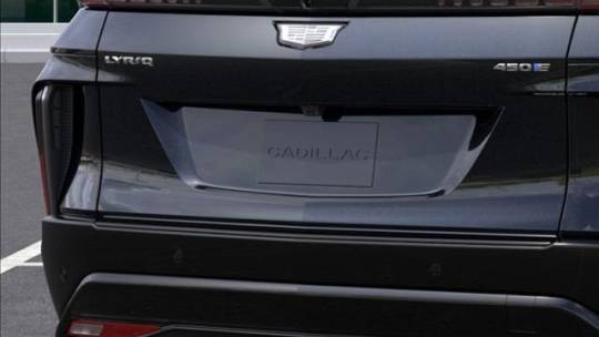 2025 Cadillac Lyriq 1GYKPWRK6SZ311534