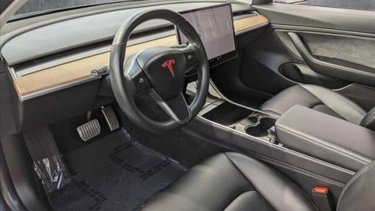 2018 Tesla Model 3 5YJ3E1EA4JF021894
