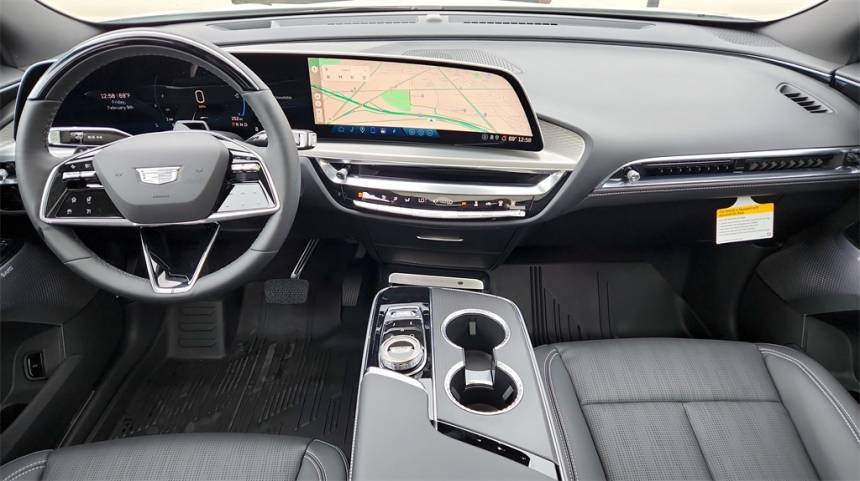 2025 Cadillac Lyriq 1GYKPURK2SZ311597