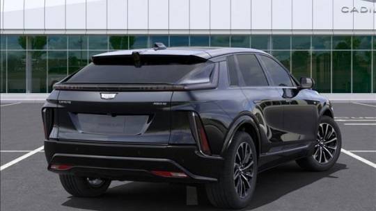 2025 Cadillac Lyriq 1GYKPWRK6SZ311534