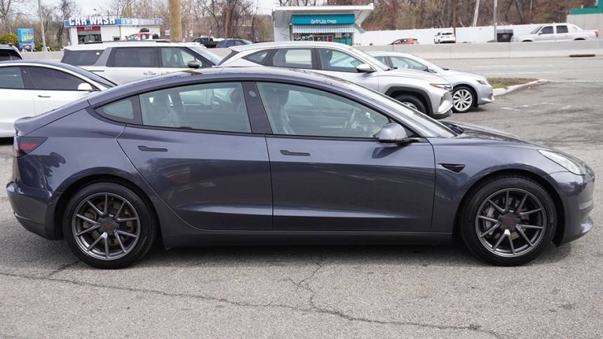 2021 Tesla Model 3 5YJ3E1EB6MF993137