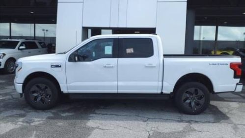2025 Ford F-150 Lightning 1FT6W3L75SWG02489