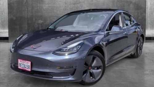 2018 Tesla Model 3 5YJ3E1EA4JF021894
