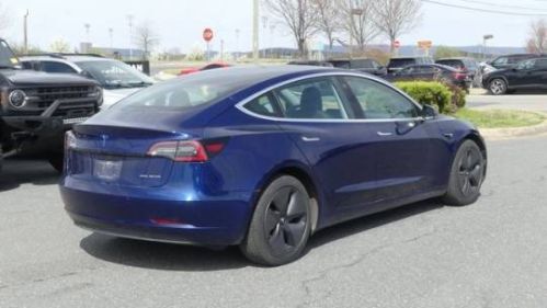 2018 Tesla Model 3 5YJ3E1EB6JF105353