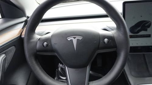 2021 Tesla Model 3 5YJ3E1EB6MF993137