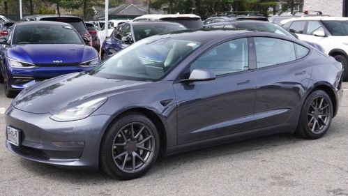 2021 Tesla Model 3 5YJ3E1EB6MF993137