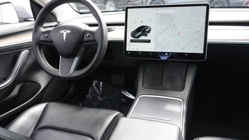 2021 Tesla Model 3 5YJ3E1EB6MF993137