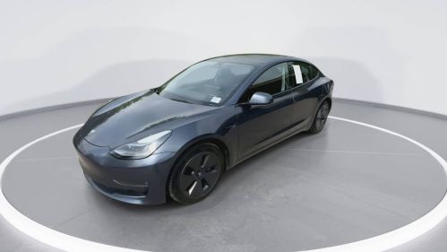 2022 Tesla Model 3 5YJ3E1EB8NF206951