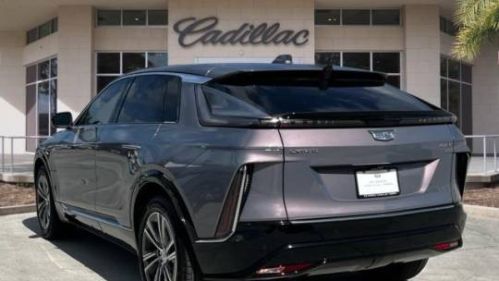 2025 Cadillac Lyriq 1GYKPNRKXSZ309764
