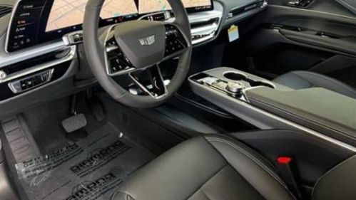 2025 Cadillac Lyriq 1GYKPNRKXSZ309764