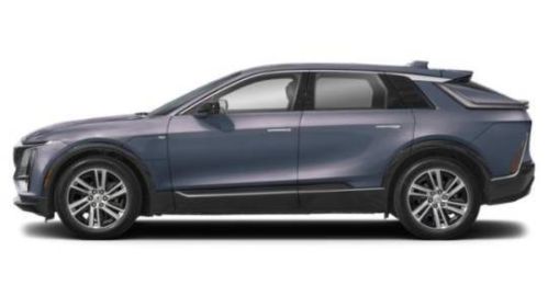 2025 Cadillac Lyriq 1GYKPNRL9SZ306508