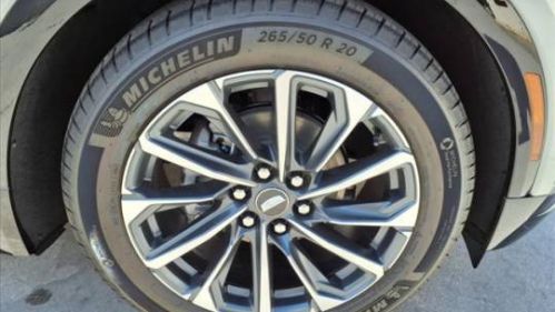2025 Cadillac Lyriq 1GYKPURL3SZ309270