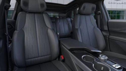 2025 Cadillac Lyriq 1GYKPWRK6SZ311534