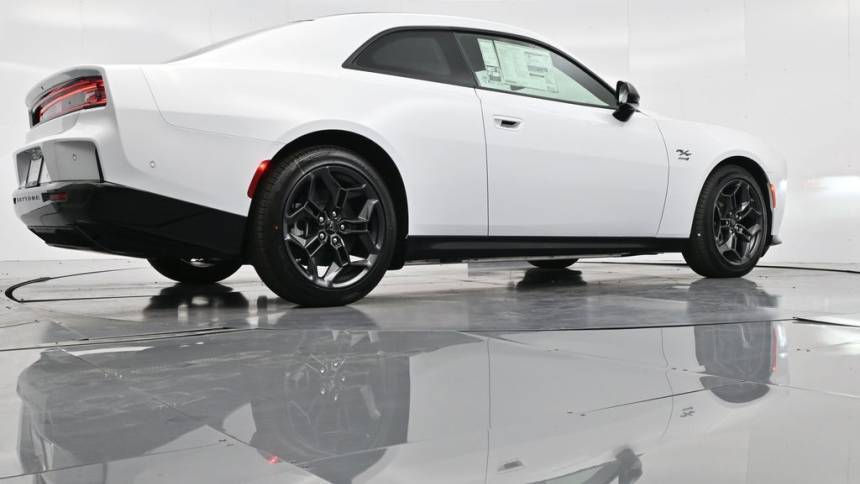 2025 Dodge Charger Daytona 2C3CDBCK5SR550432