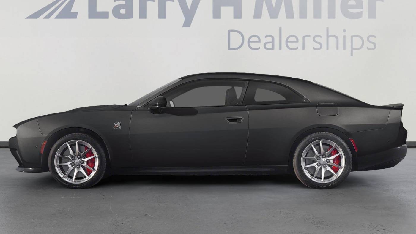 2025 Dodge Charger Daytona 2C3CDBCK7SR544129