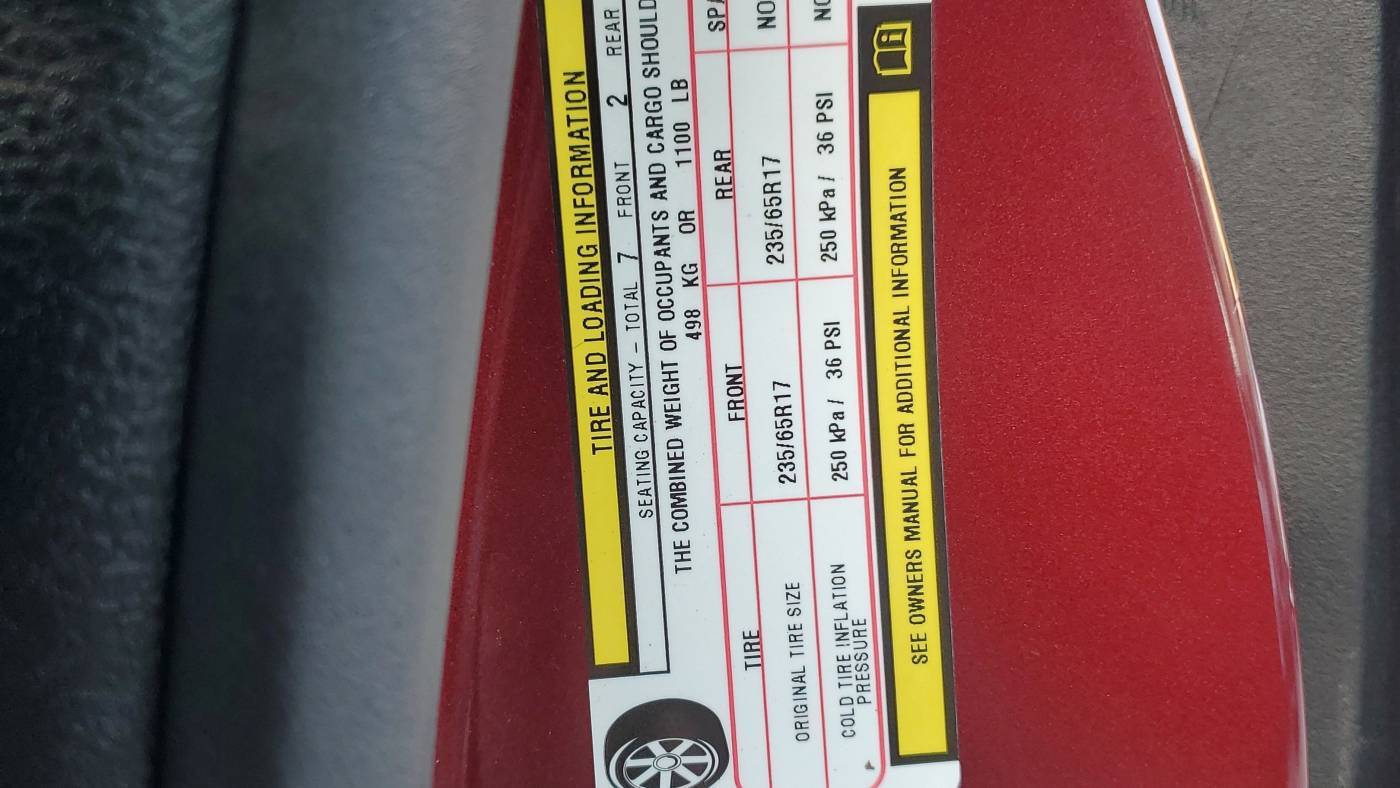 2018 Chrysler Pacifica 2C4RC1L78JR172670