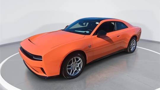 2025 Dodge Charger Daytona 2C3CDBCKXSR536946
